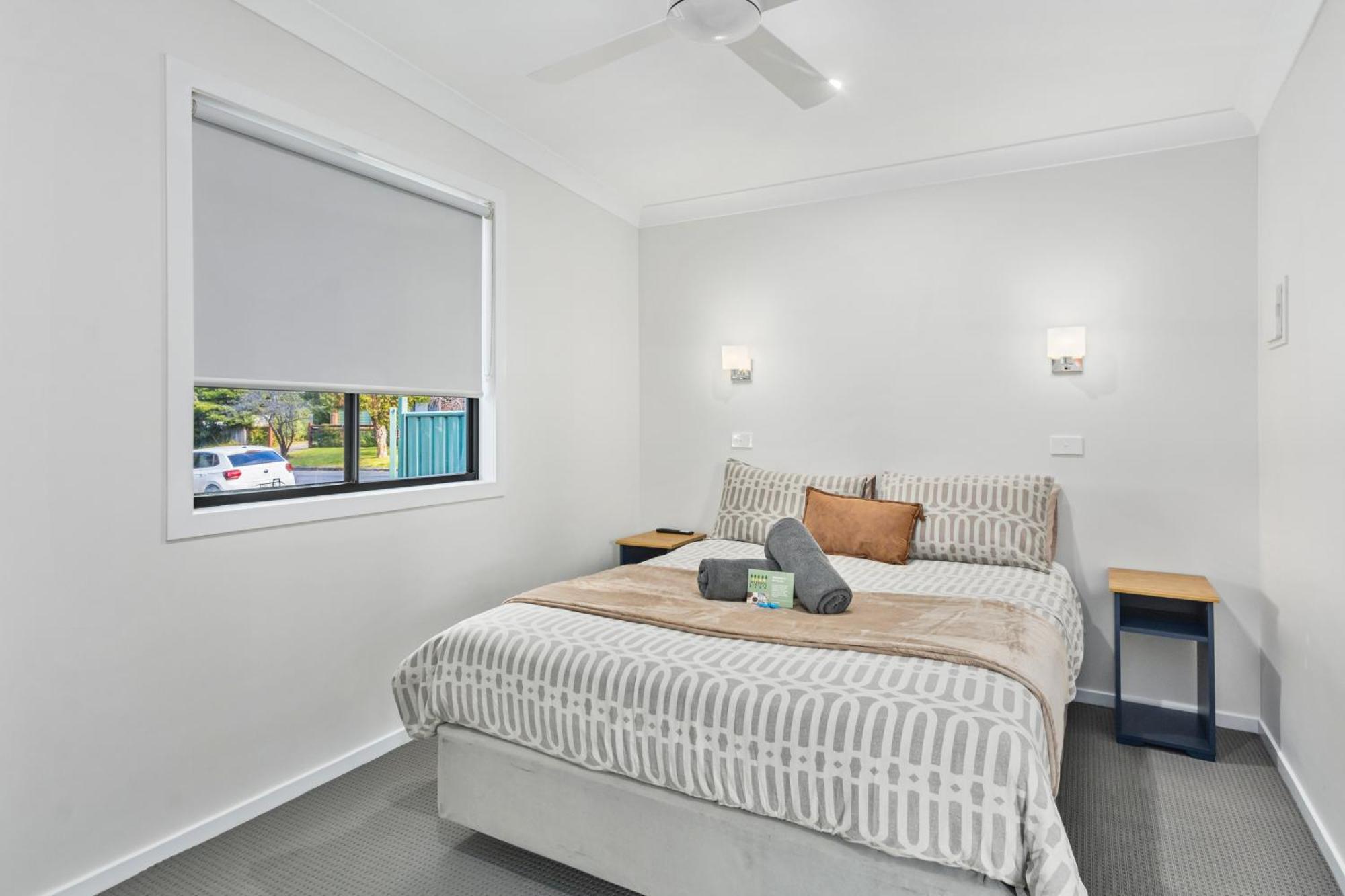 Mittagong Caravan Park Extérieur photo