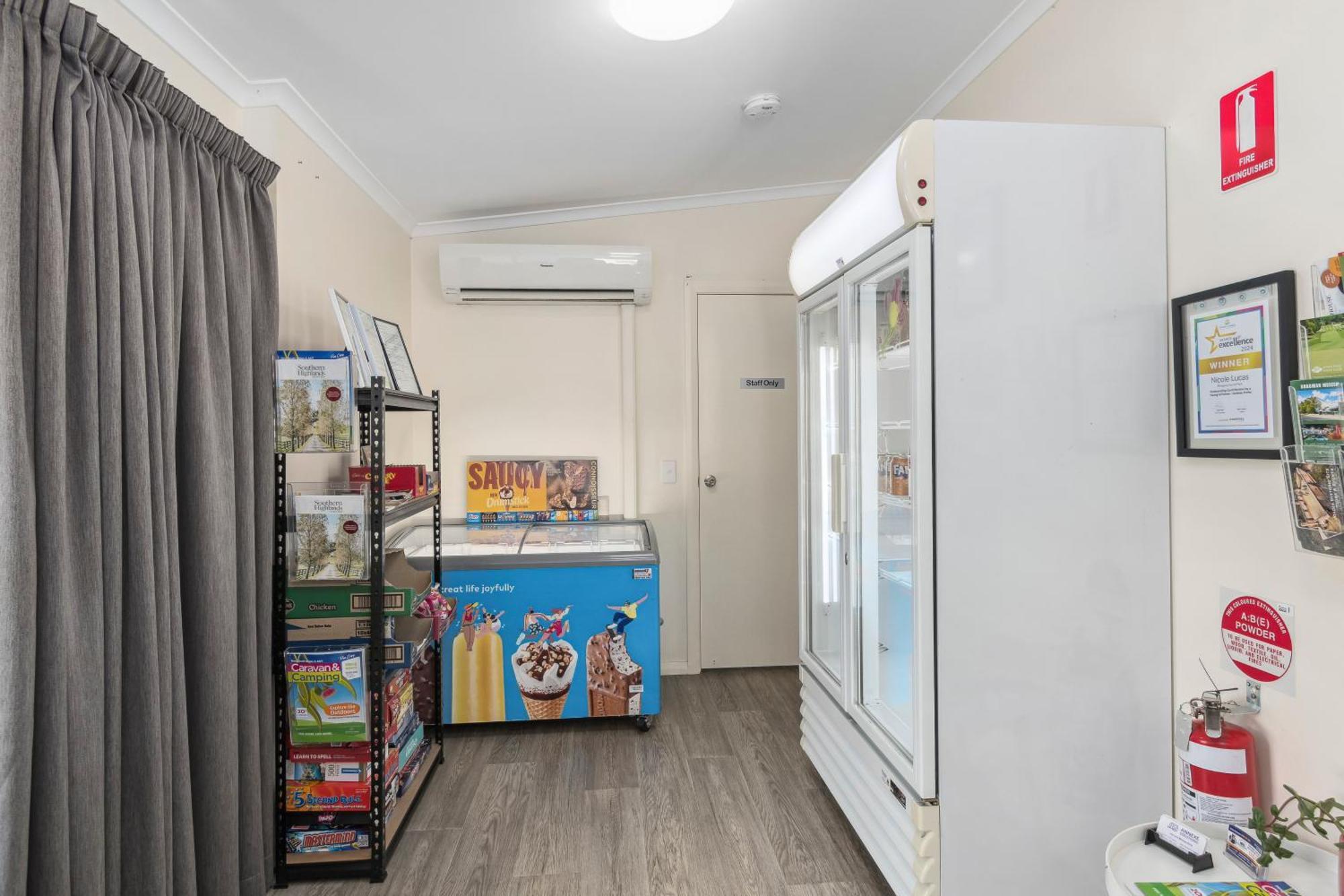 Mittagong Caravan Park Extérieur photo