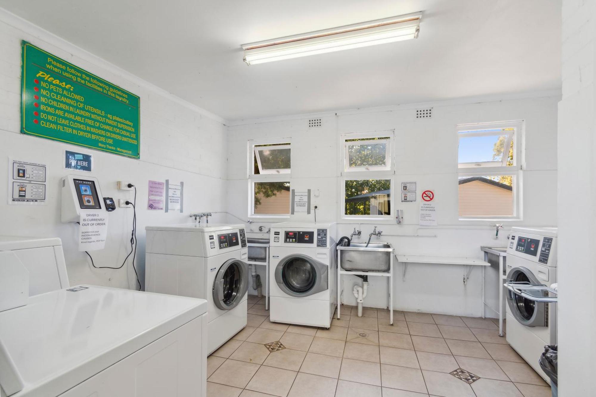 Mittagong Caravan Park Extérieur photo