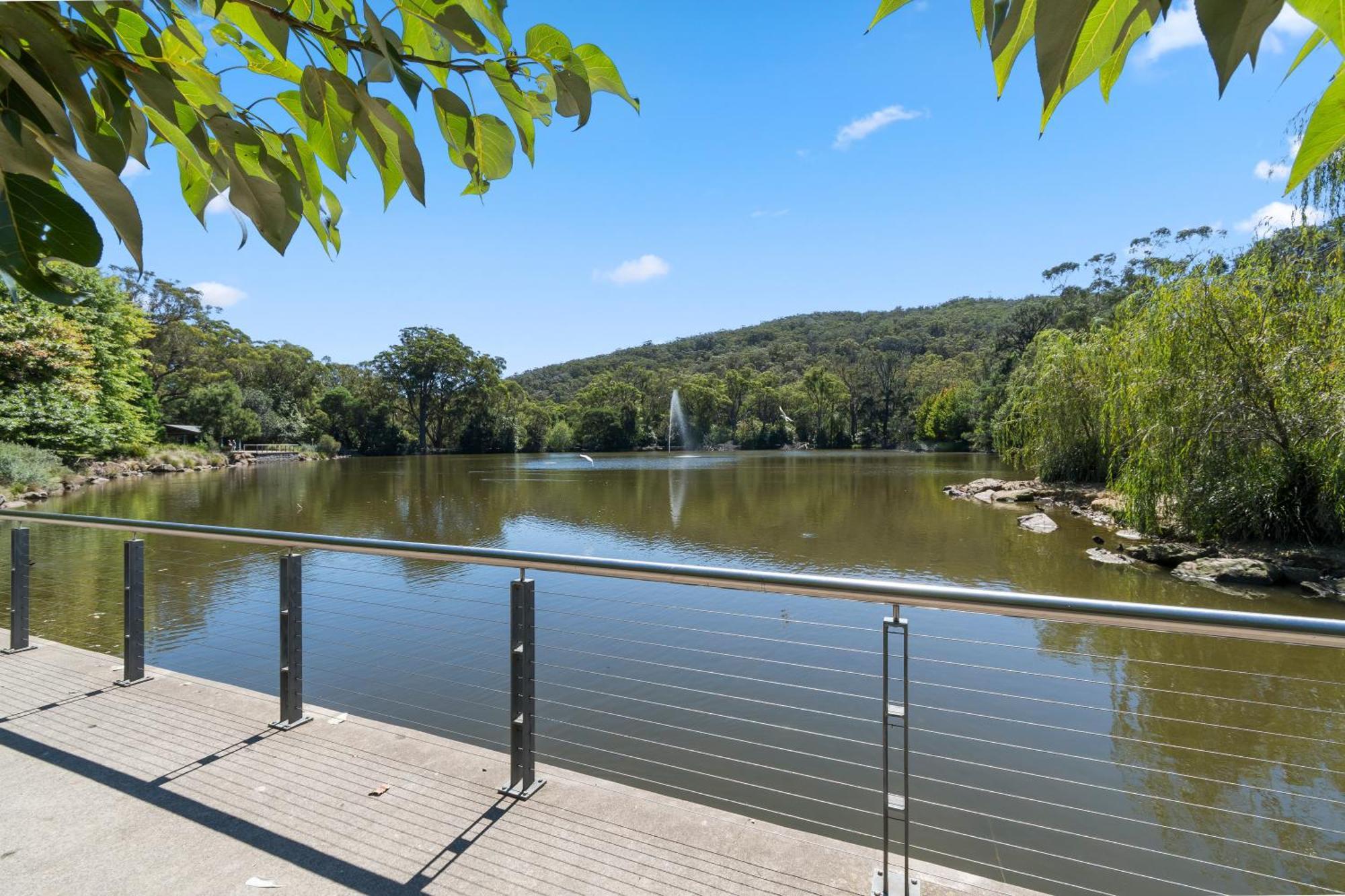 Mittagong Caravan Park Extérieur photo