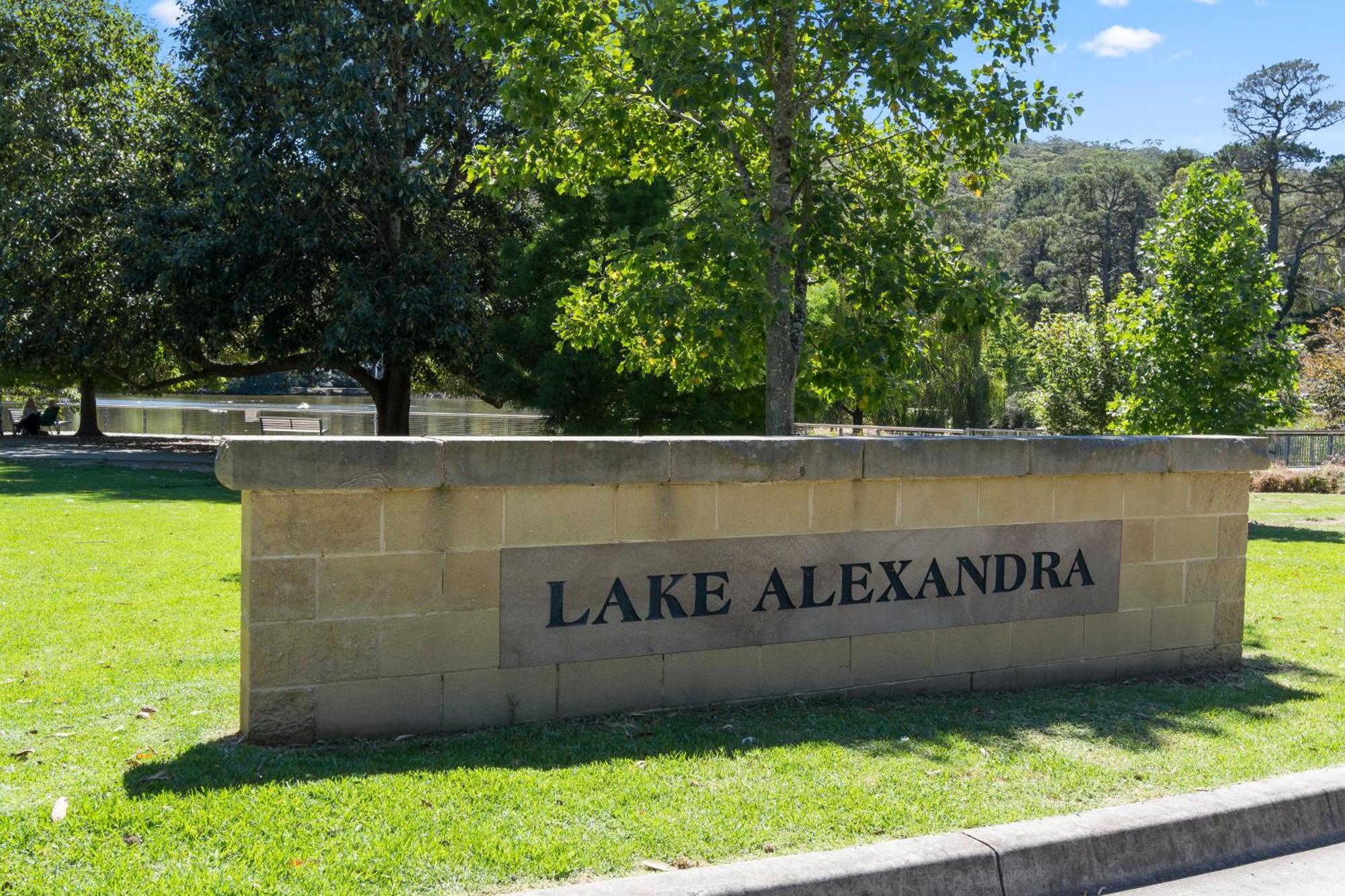Mittagong Caravan Park Extérieur photo