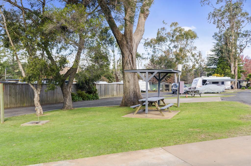 Mittagong Caravan Park Extérieur photo