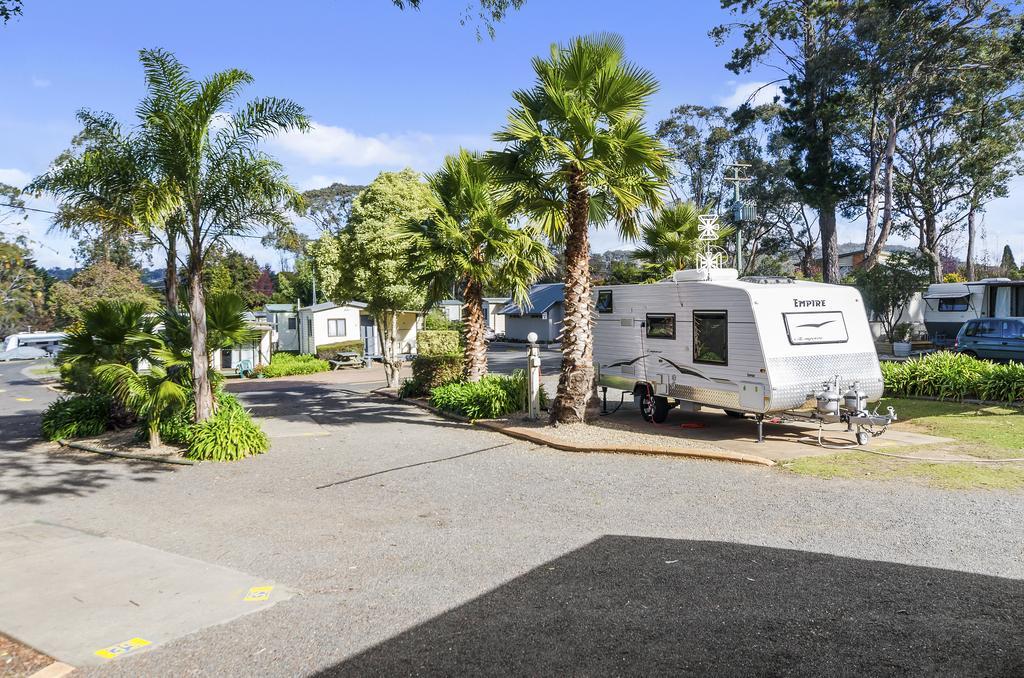 Mittagong Caravan Park Extérieur photo