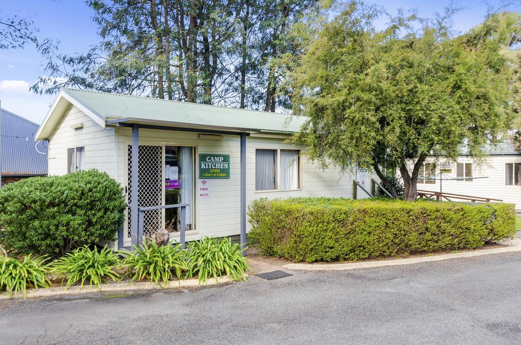 Mittagong Caravan Park Extérieur photo