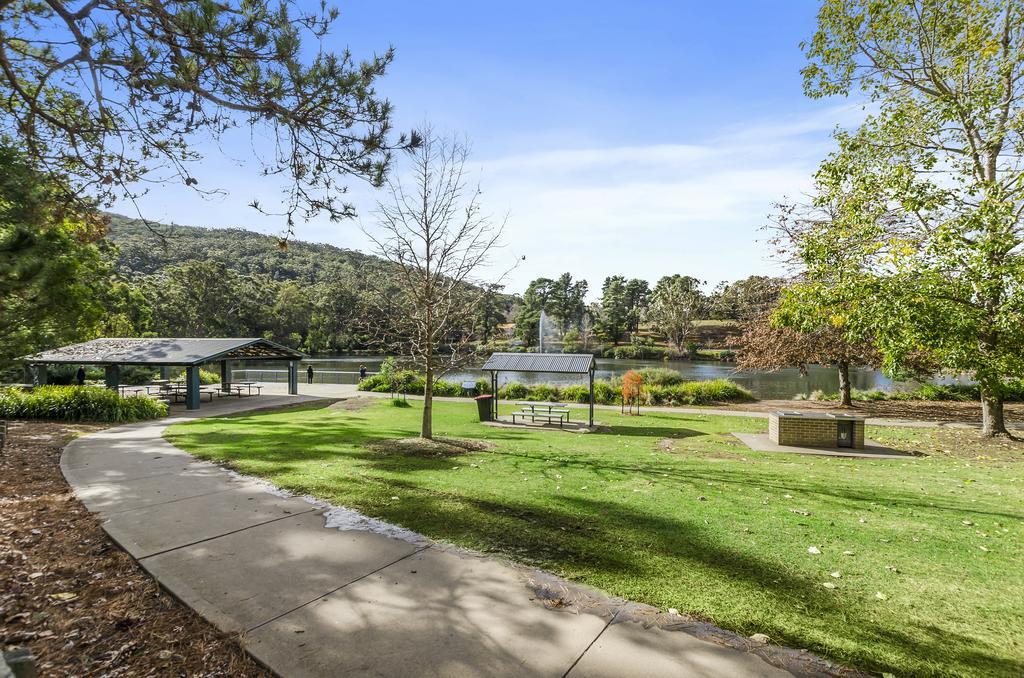 Mittagong Caravan Park Extérieur photo