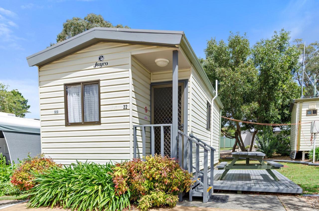 Mittagong Caravan Park Extérieur photo