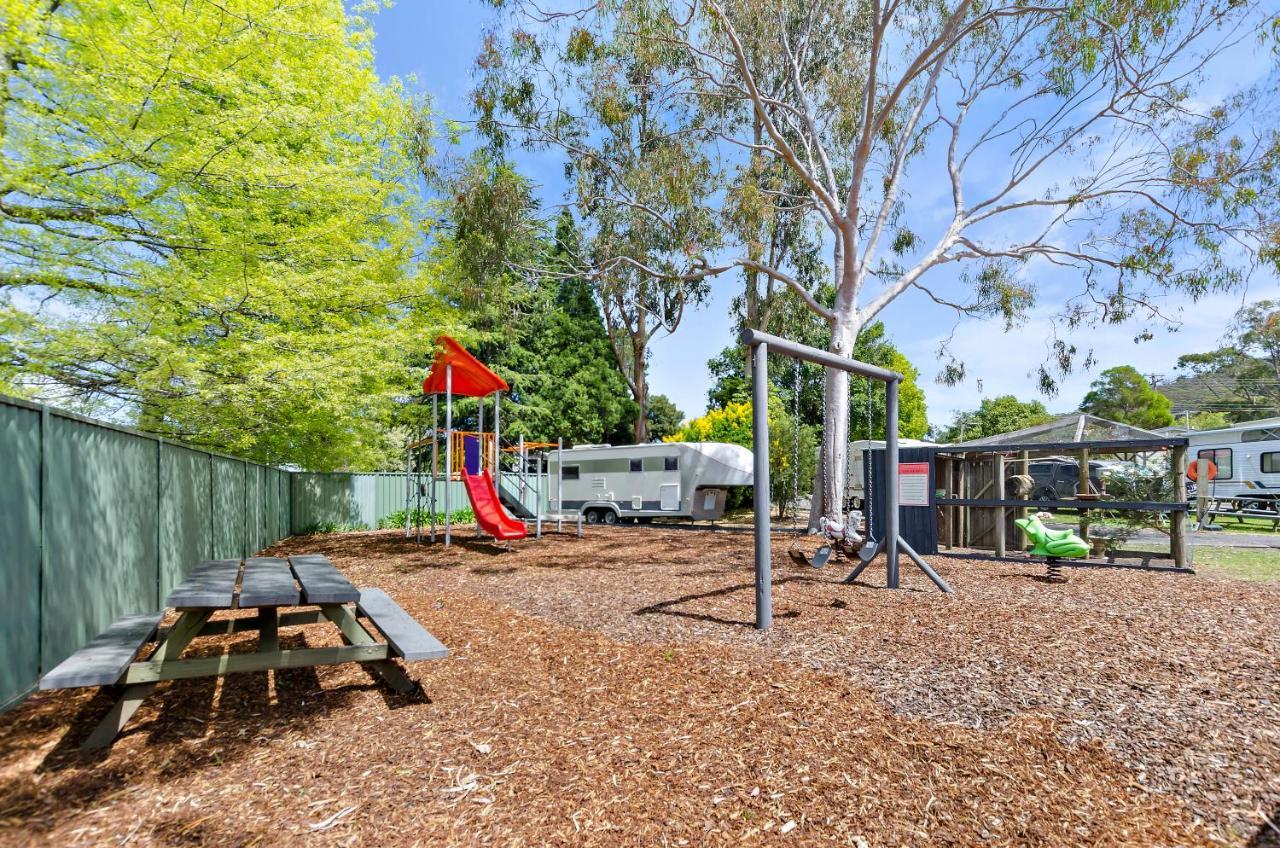 Mittagong Caravan Park Extérieur photo