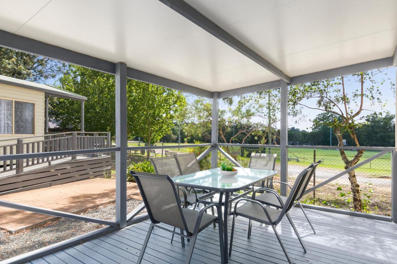 Mittagong Caravan Park Extérieur photo